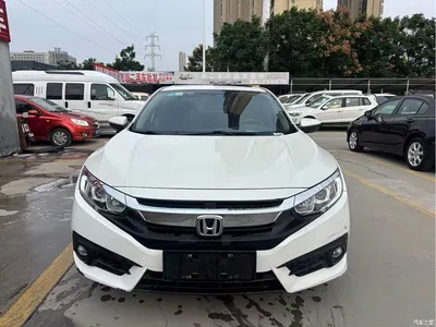 2016 Honda Civic 220TURBO CVT Luxury Edition, фото 2, лот 11182052