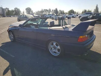 1999 BMW M3, фото 2, лот 10821037