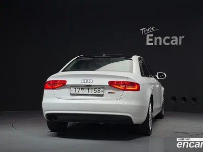 2013 Audi A4 2.0 TDI, фото 4, лот 10223411