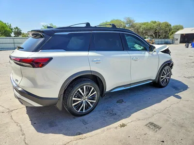 2025 INFINITI QX60 AUTOGRAPH, фото 3, лот 10884187