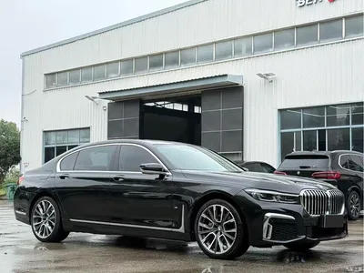 2019 BMW 7 Series 740Li Leading Luxury Package, фото 3, лот 10765557