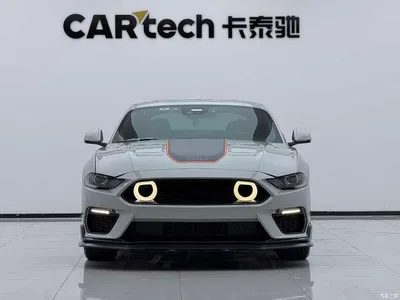 2020 Ford Mustang 2.3L EcoBoost, фото 2, лот 10765109