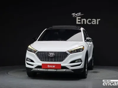 2017 Hyundai Tucson Diesel 1.7 2WD, фото 3, лот 10210640