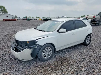 2012 KIA FORTE EX, фото 1, лот 10776891