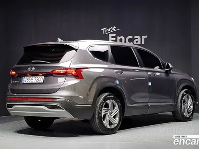2023 Hyundai Santafe Diesel 2.2 2WD, фото 2, лот 11136975