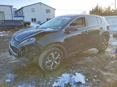 2020 KIA SPORTAGE LX, фото 1, лот 10670631