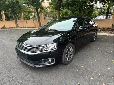 2017 Citroën C6 380THP Luxury Model, фото 1, лот 10768092