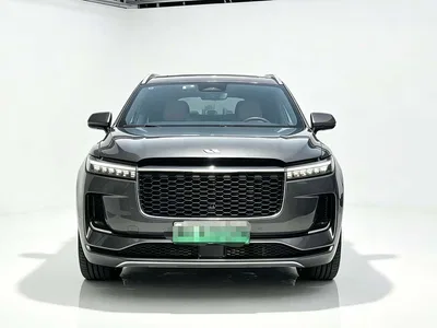 2021 Li Auto Li ONE Extended Range 6-Seater, фото 2, лот 11097207