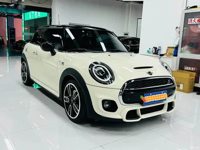 2021 MINI MINI 2.0T COOPER S Racer, фото 3, лот 10353332
