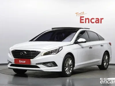 2016 Hyundai Sonata LPI Premium Special, фото 1, лот 11399794