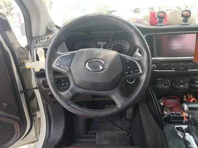 2015 GAC Trumpchi Trumpchi GS4 200T G-DCT Luxury Edition, фото 3, лот 10423997