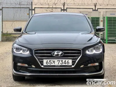 2018 Hyundai Grandeur 2.4 Modern, фото 1, лот 10519678