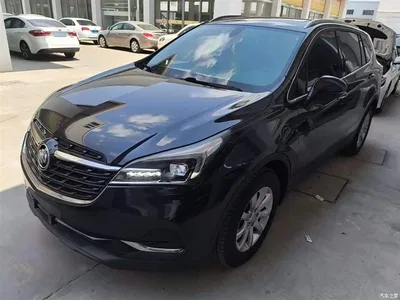 2021 Buick Envision Plus 532T FWD Elite Trim, фото 2, лот 10362335