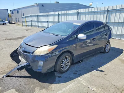 2010 TOYOTA PRIUS II, фото 1, лот 10547999