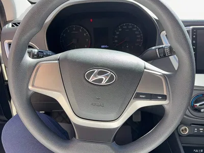 2016 Hyundai Verna 1.4L Manual Cool Edition GLS, фото 3, лот 11395318