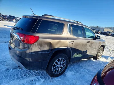2019 GMC ACADIA SLE, фото 3, лот 10818142