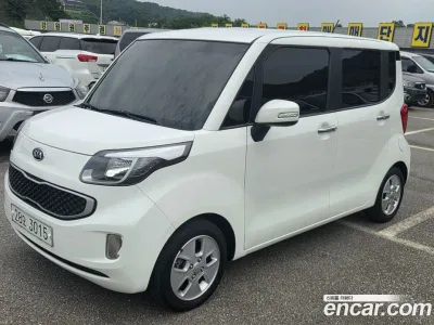 2016 Kia RAY Luxury, фото 3, лот 10094485