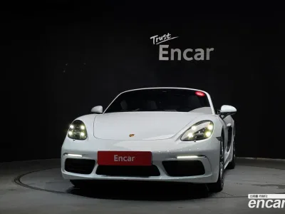 2020 Porsche 718 S 2.5, фото 3, лот 10170663