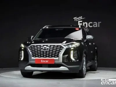2020 Hyundai Palisade Gasoline 3.8 2WD, фото 3, лот 10153436