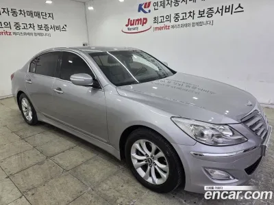 2012 Hyundai Genesis BH 330 GRAND, фото 2, лот 10137248
