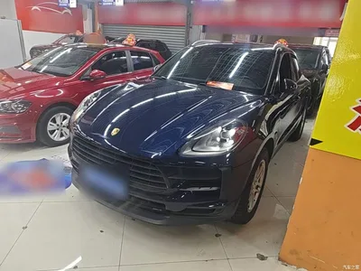 2020 Porsche Macan 2.0T, фото 1, лот 10387988