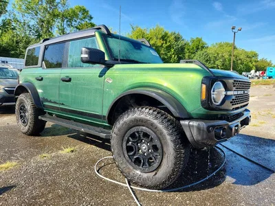 2023 FORD BRONCO BASE, фото 4, лот 10530024