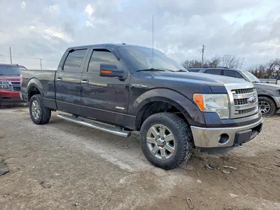 2013 FORD F150 SUPERCREW, фото 4, лот 10559919