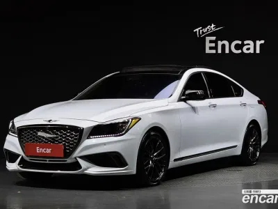 2016 Hyundai Genesis G330 Premium AWD, фото 1, лот 10178230