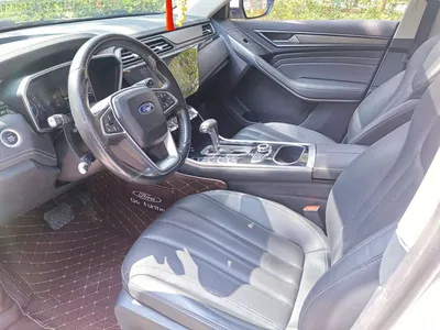 2020 Ford Territory S EcoBoost 145 CVT Platinum, фото 4, лот 10306034