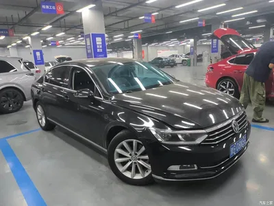 2019 Volkswagen Magotan 330TSI DSG Leading China VI, фото 2, лот 11139191