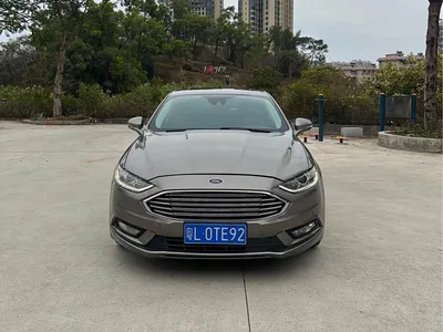 2017 Ford Mondeo EcoBoost 180 Fashion, фото 2, лот 10296700