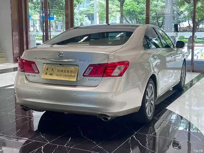 2006 Lexus ES 350 Luxury Edition, фото 4, лот 10314944