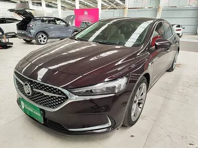 2021 Buick LaCrosse Avenir Flagship Edition, фото 2, лот 11582093