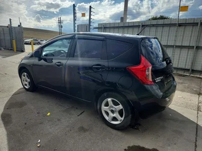 2014 NISSAN VERSA NOTE S PLUS, фото 2, лот 10759766