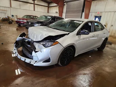 2018 TOYOTA COROLLA LE, фото 1, лот 11208634