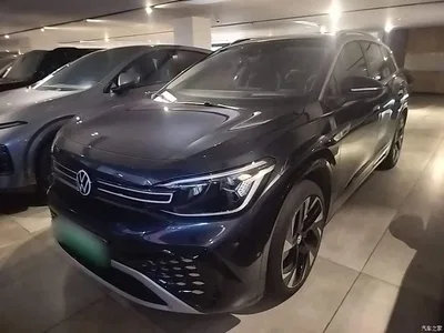 2022 Volkswagen ID.6 CROZZ High Performance PRIME Edition, фото 2, лот 11242951