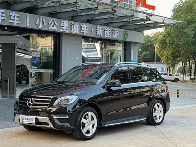 2015 Mercedes-Benz M-Class ML 400 4MATIC Luxury, фото 1, лот 10837326