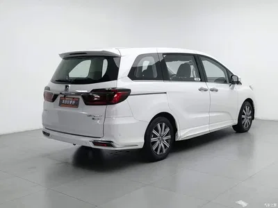 2022 Honda Odyssey 2.0L e:HEV Sharp·Enjoyment Edition, фото 2, лот 10306386
