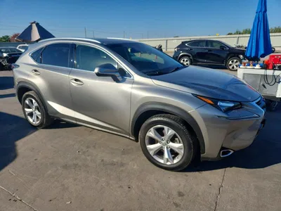 2017 LEXUS NX 200T BASE, фото 4, лот 10904626