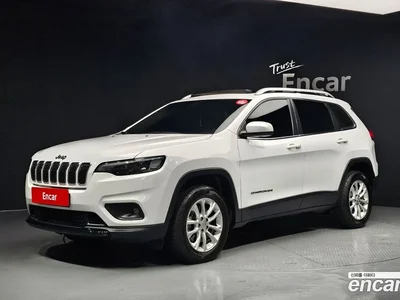 2019 Jeep Cherokee 2.4 Longitude AWD, фото 1, лот 10125790