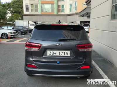2015 Kia Sorento Diesel 2.0 2WD, фото 4, лот 10224519