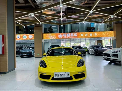 2020 Porsche 718 Cayman 2.0T, фото 2, лот 10398848