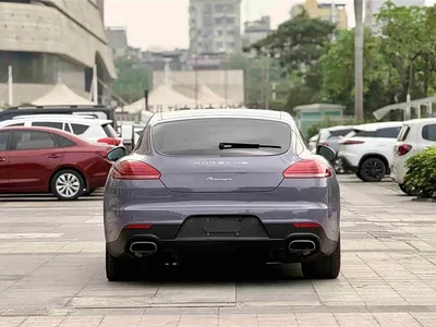 2014 Porsche Panamera 3.0T, фото 4, лот 10413455
