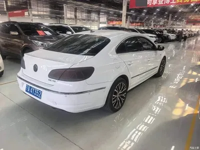 2013 Volkswagen FAW-Volkswagen CC 3.0FSI V6, фото 3, лот 11136875