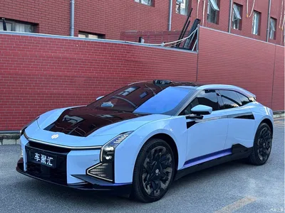 2023 HiPhi Z 4-Seater Edition, фото 1, лот 11023460