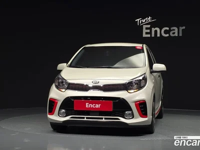 2020 Kia morning Prestige, фото 3, лот 10229751