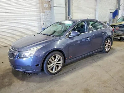 2013 CHEVROLET CRUZE LTZ, фото 1, лот 10690902