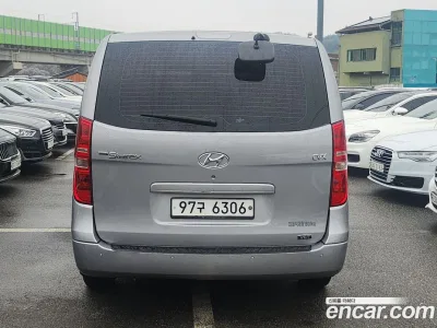 2014 Hyundai Starex 3-Seater VAN, фото 4, лот 10160769