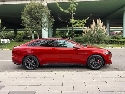 2020 BYD Han EV Extended Range Luxury, фото 4, лот 11067252