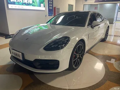 2021 Porsche Panamera Executive Long Wheelbase 2.9T, фото 1, лот 11240901